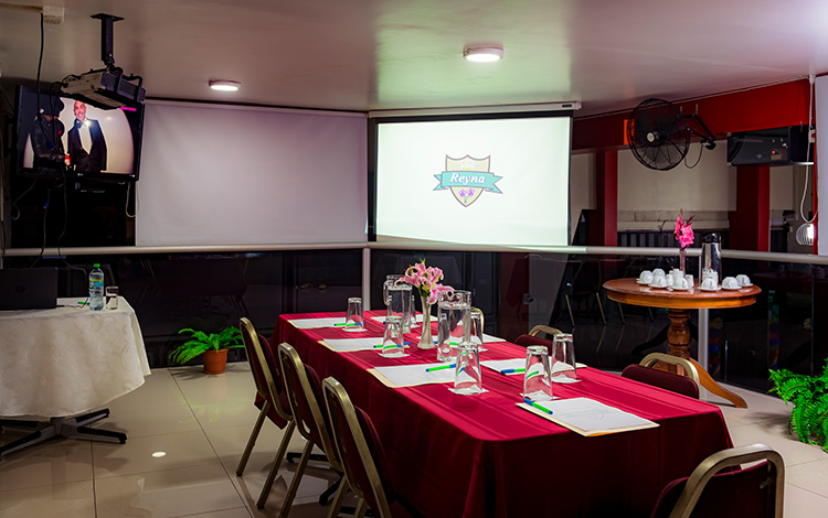 Auditorio Hotel Reyna
