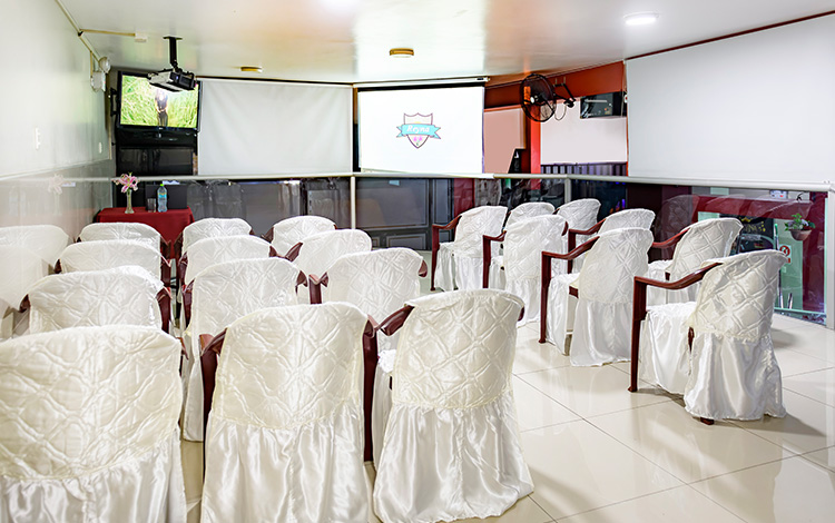 Auditorio Hotel Reyna