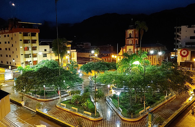 Chanchamayo