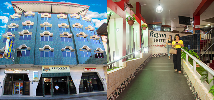 Hotel Reyna