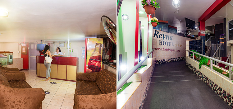 Hotel Reyna