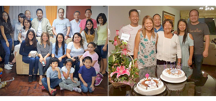 Familia Chiong
