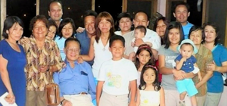 Familia Chiong