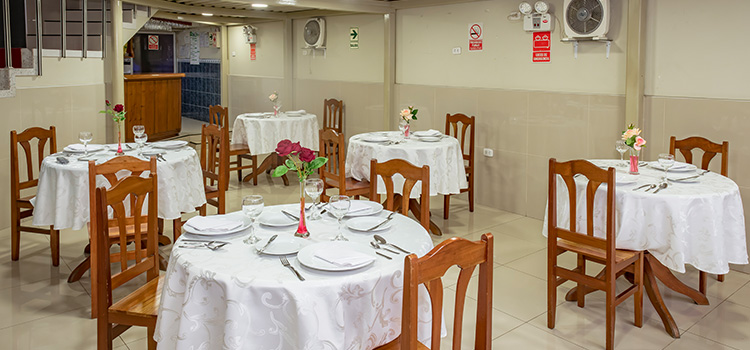 Restaurant Hotel Reyna