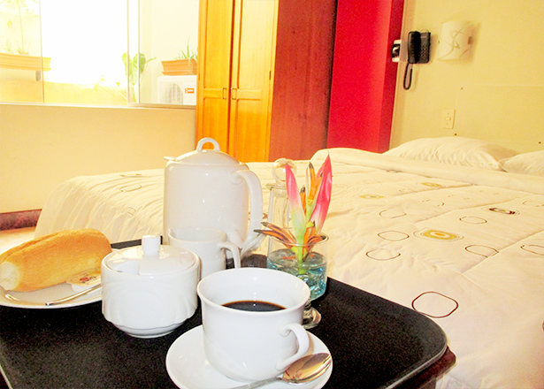 Hotel Reyna